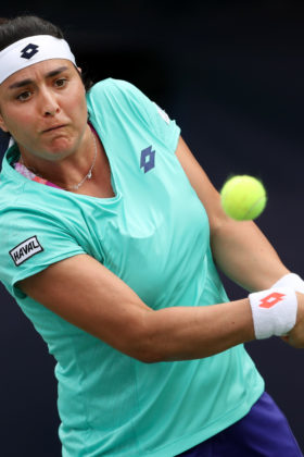 Dubai Duty Free Tennis Championships – Day Three