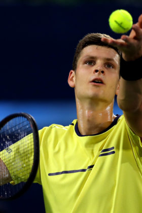 Dubai Duty Free Tennis Championships – Day Twelve