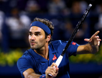 Video: Das harte Fitnessprogramm von Roger Federer