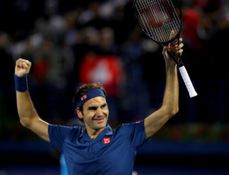 Video: Die 100 Matchbälle zu Roger Federers Titelgewinnen