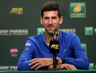 Novak Djokovic: „Eine meiner besten Entscheidungen”