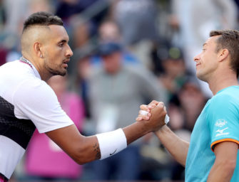 Indian Wells: Goldener Samstag für die Deutschen