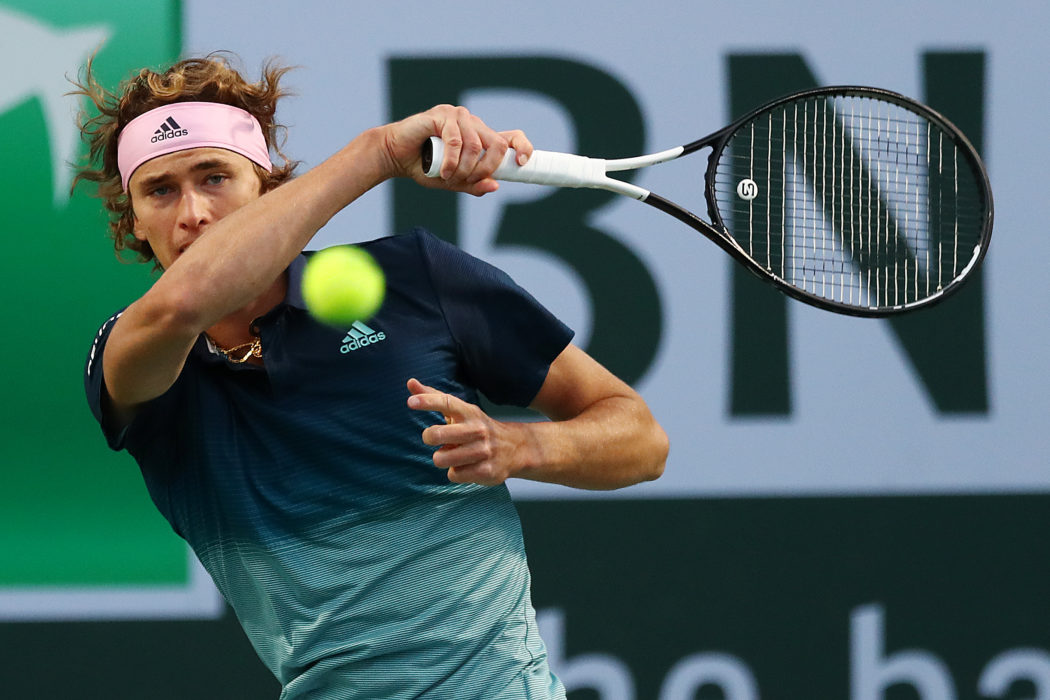 BNP Paribas Open – Day 6