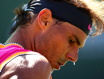 Verzichtet Nadal auf Miami und Madrid?