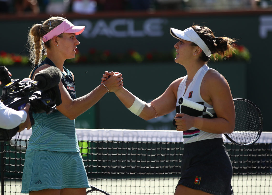BNP Paribas Open – Day 14