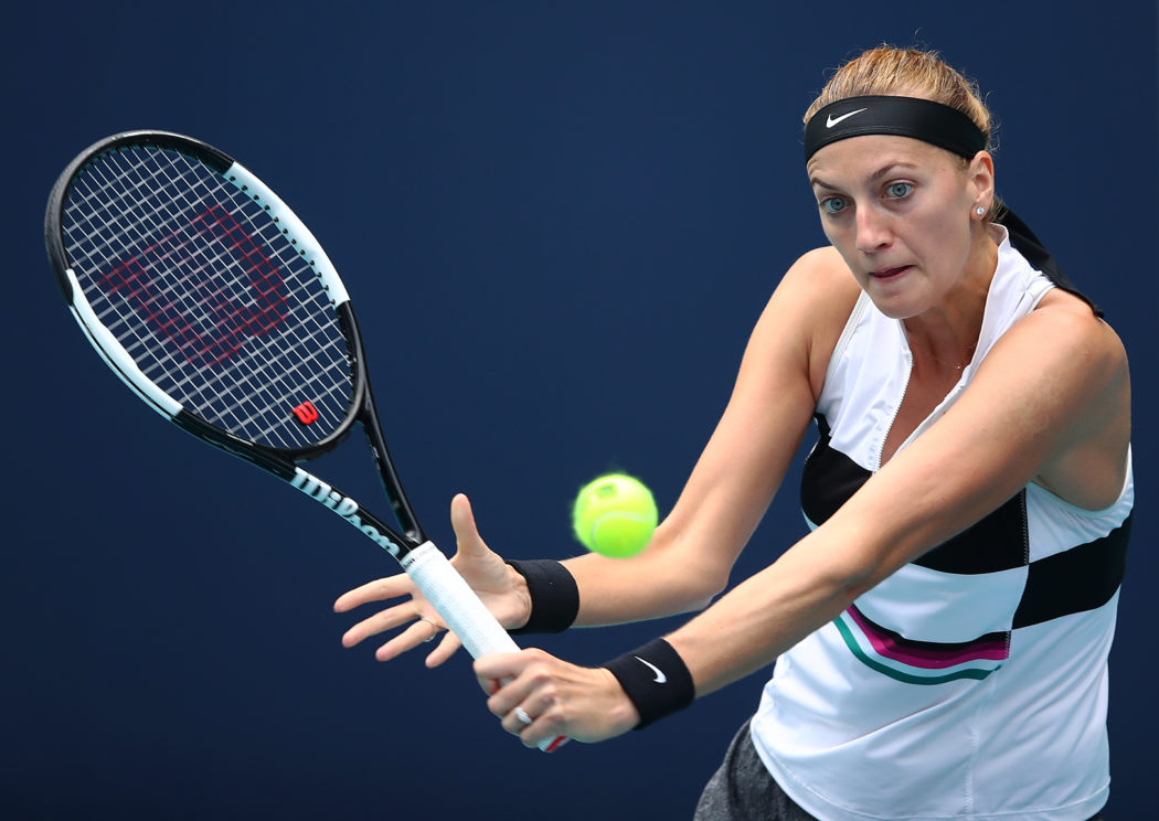 Petra Kvitova – Miami Open