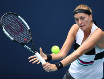 Halep vs. Kvitova: Duell um die Nummer 1 in Miami?