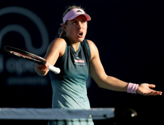 Miami Open: Kerber bezeichnet Andreescu als „Drama Queen“