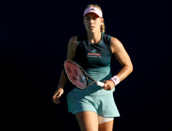 Miami Open: Kerber vor Mutprobe gegen Andreescu