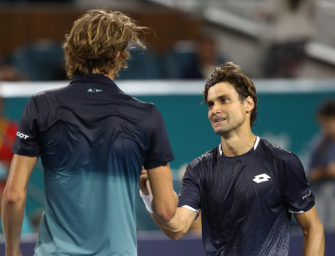 Miami Open: Zverev und Kerber scheitern