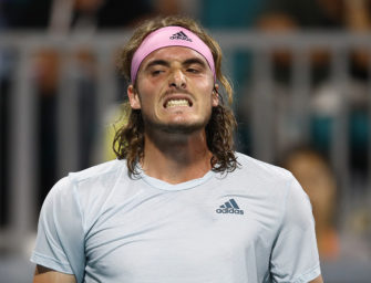 Stefanos Tsitsipas: „Social Media kreiert Stress und Mist”