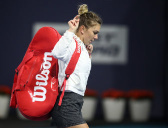 Miami: Simona Halep vergibt die Nummer 1