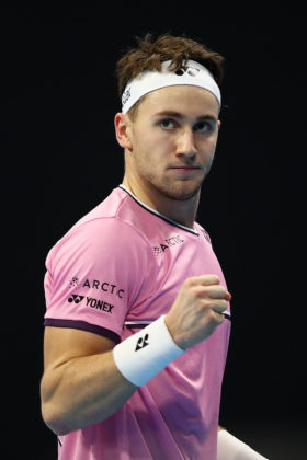 Next Gen ATP Finals – Day Two