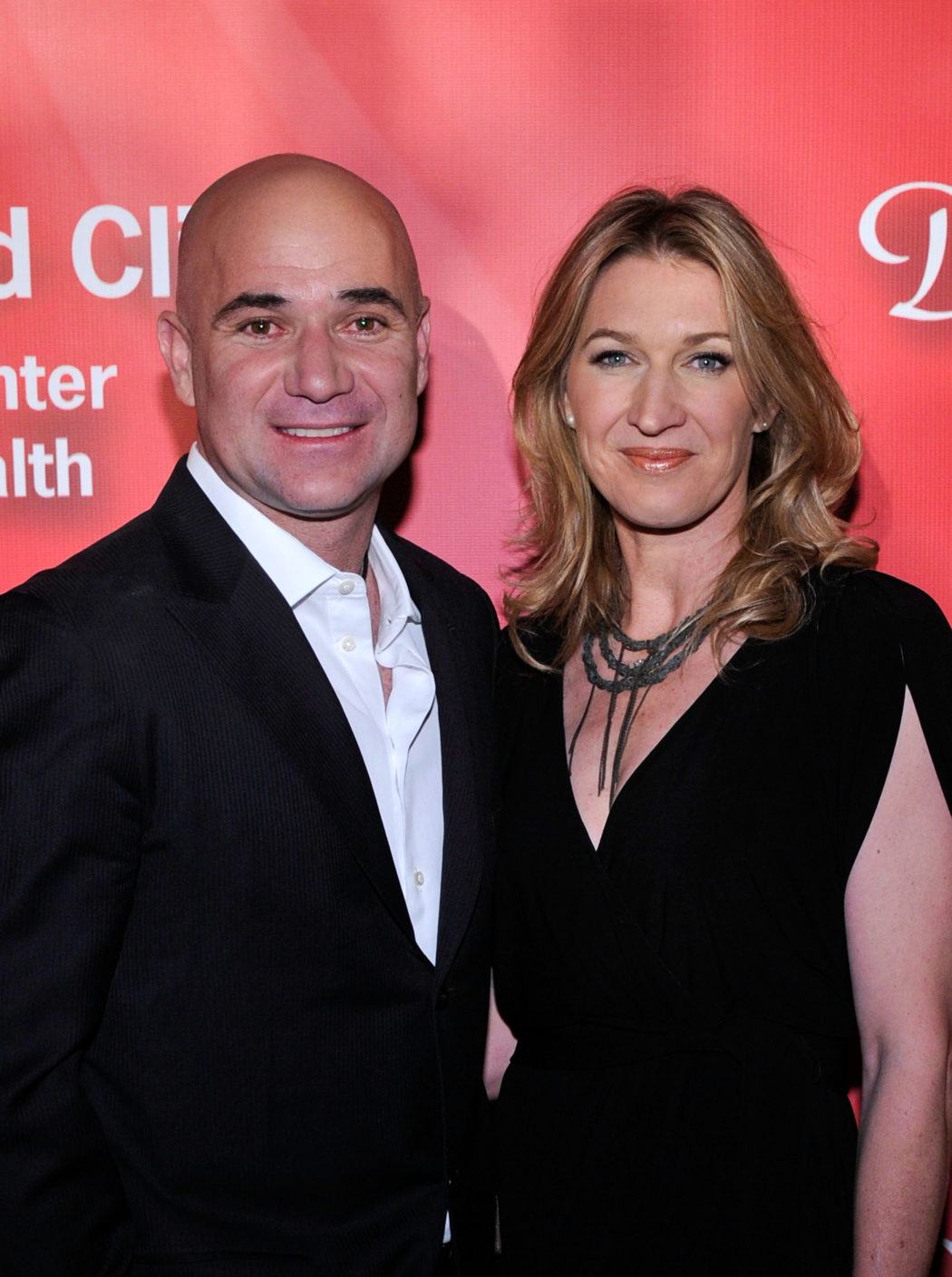 Andre Agassi Steffi Graf Und Die Zahnpastatube Tennis MAGAZIN.