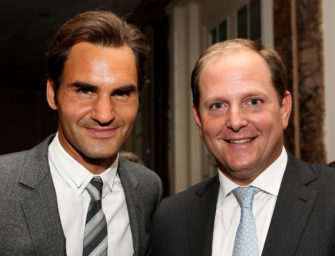 Federer-Manager Godsick: „Im Tennis herrscht momentan etwas Chaos“