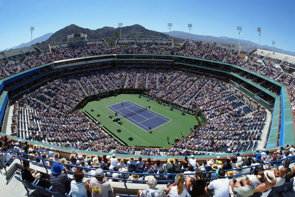 Medienbericht US Open in Indian Wells? tennis MAGAZIN