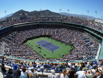 Medienbericht: US Open in Indian Wells?