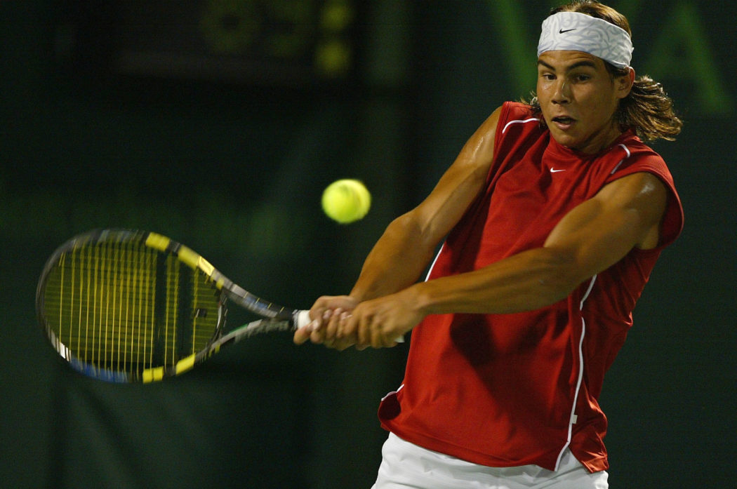 Rafael Nadal – Miami Open 2004