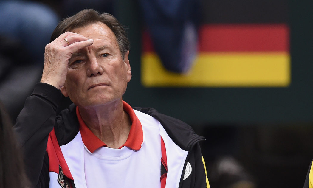 Germany v France – Davis Cup