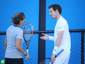 Amelie Mauresmo: „Andy Murray ist ein sensibler Mensch“