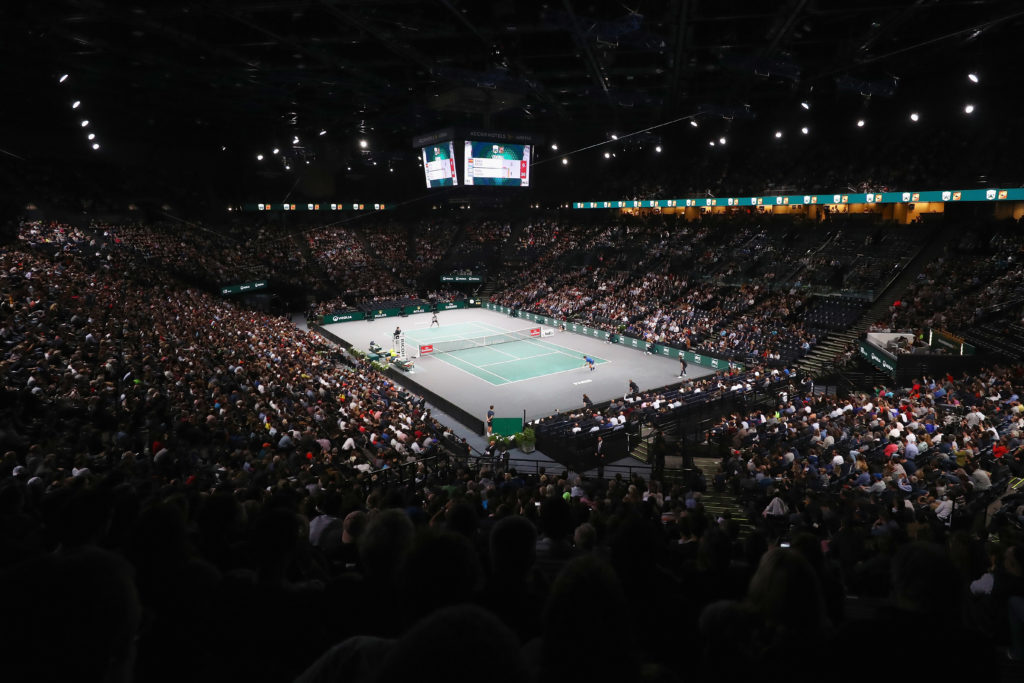 Paris Bercy - Stadium