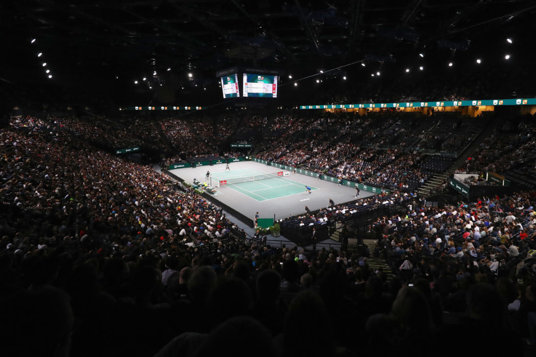 Paris Bercy – Stadium