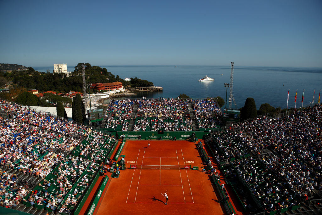 Monte Carlo – Tennis Stadium