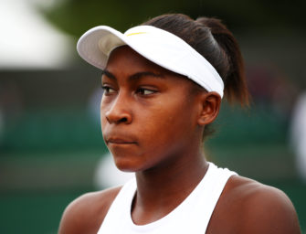 15-jährige Cori Gauff: „Ich will die Größte aller Zeiten werden”