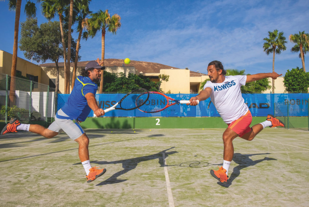 Erkan und Toni Soysal