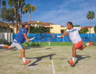 Erkan und Tony Soysal: Tennisanekdoten mit den Rekordbrüdern