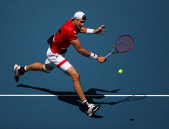 Feiner Zug: John Isner verteidigt Schiedsrichter nach Fehlentscheidung