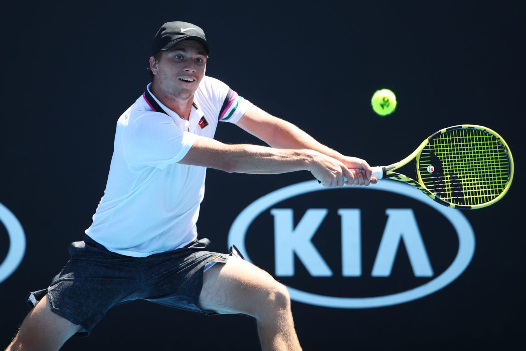 2019 Australian Open – Day 1