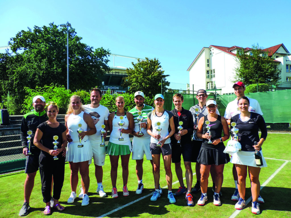 tennis MAGAZIN – Lesercup