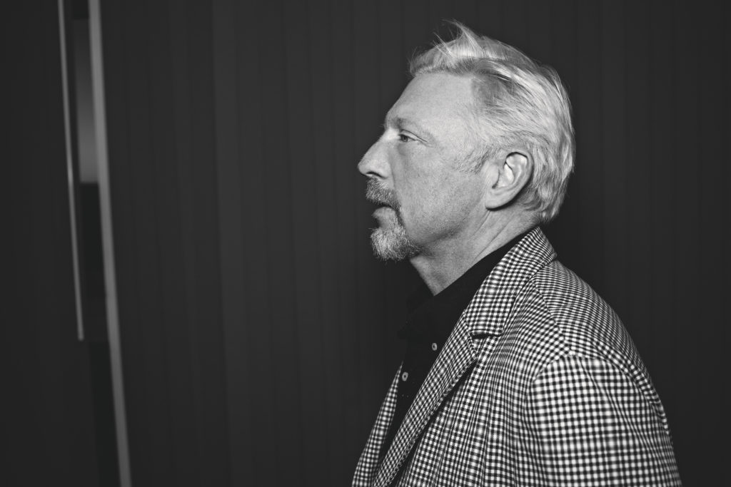 Boris Becker