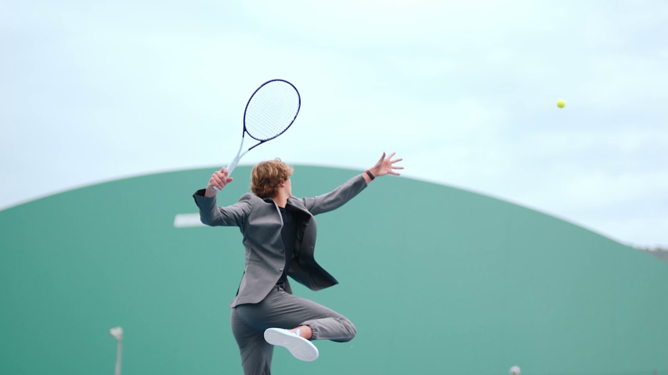 Zverev Apey