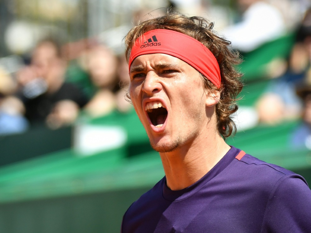 Zverev verlor seit Anfang März sechs von neun Matches