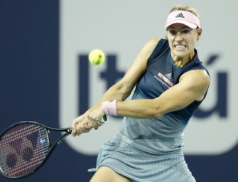 Kerber im Viertelfinale von Monterrey