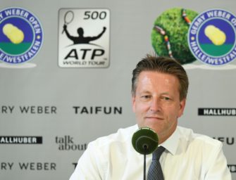 Zukunft des ATP-Turniers in Halle „gesichert“