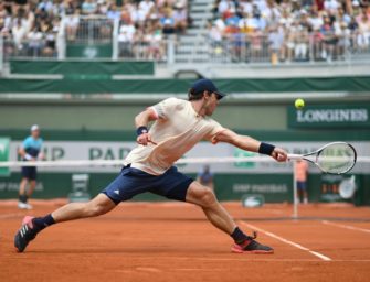 Mischa Zverev scheitert in Barcelona früh