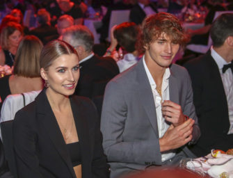 Alexander Zverev über Lena Gercke: „Wir waren nie ein Paar“