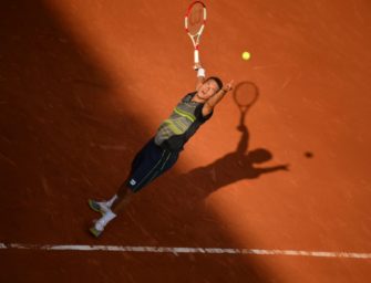 Kohlschreiber nach Auftaktsieg in Monte Carlo gegen Djokovic