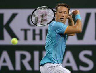 Kohlschreiber scheitert im Achtelfinale von Marrakesch