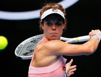 Siegemund scheitert in Bogota in Runde eins