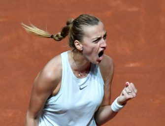 Kvitova siegt in Stuttgart – Doppel-Titel an Barthel/Friedsam