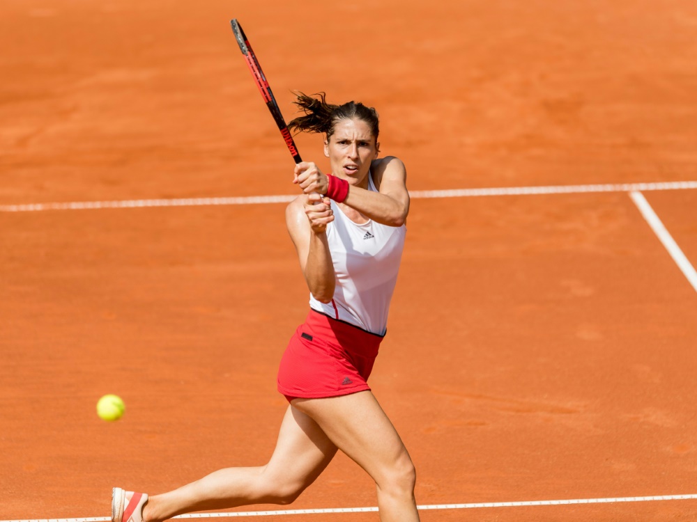 Stand schon 2013 im Finale: Andrea Petkovic