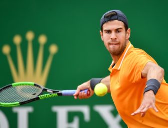 Weiterer Topspieler: Chatschanow erhält Wildcard für ATP-Turnier in München