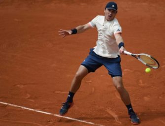 Masters in Monte Carlo: Deutsche Dreifach-Pleite in der Quali