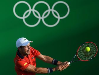 Neuer Spielmodus im olympischen Tennis-Finale