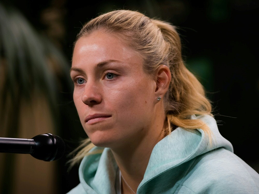 Kerber startet mit gedämpften Erwartungen in Stuttgart