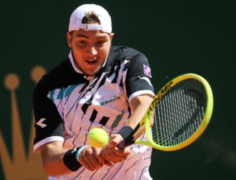 Struff hält tapfer dagegen: Viertelfinal-Niederlage gegen Nadal